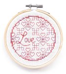(image for) Blackwork Love